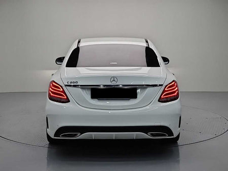 Mercedes-Benz C-Class — photo 03