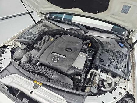 Mercedes-Benz C-Class — photo 05