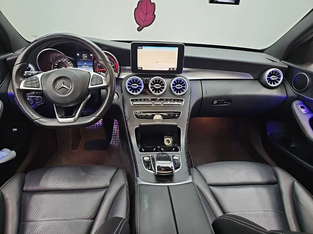Mercedes-Benz C-Class — photo 07