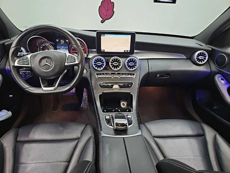 Mercedes-Benz C-Class — photo 07