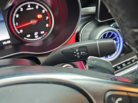 Mercedes-Benz C-Class — photo 08
