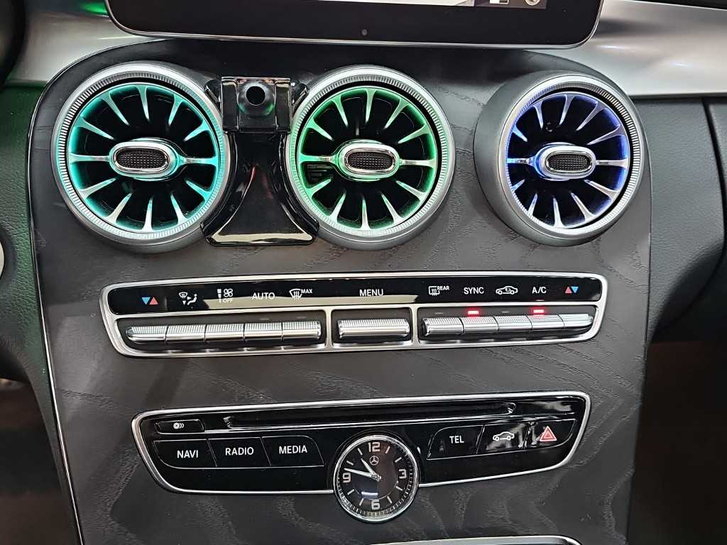 Mercedes-Benz C-Class — photo 10