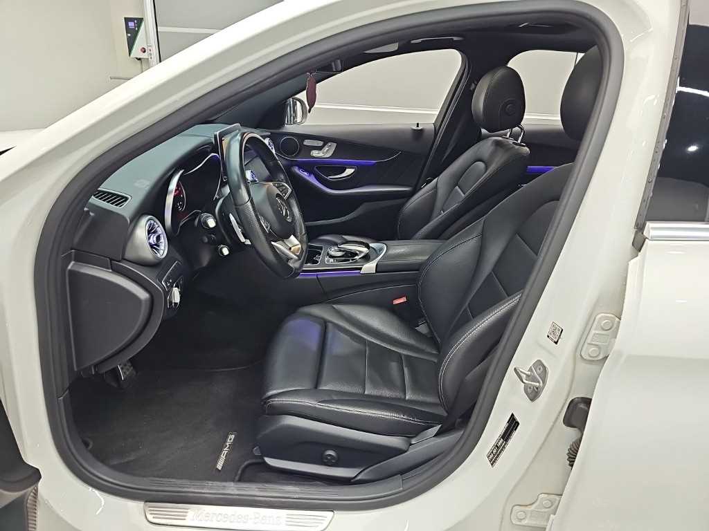 Mercedes-Benz C-Class — photo 11
