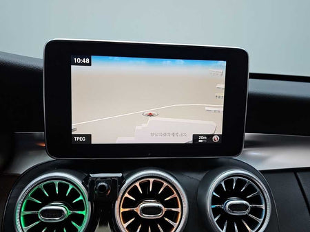 Mercedes-Benz C-Class — photo 14