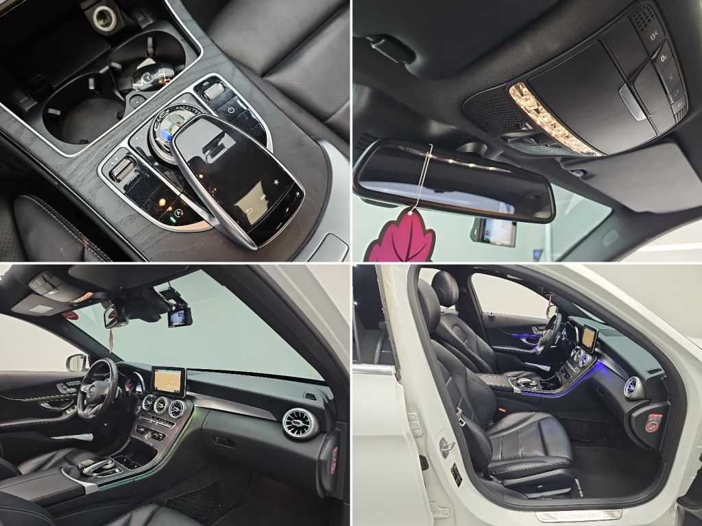 Mercedes-Benz C-Class — photo 17