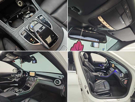 Mercedes-Benz C-Class — photo 17