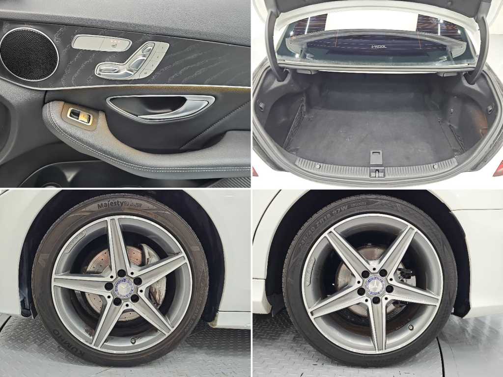 Mercedes-Benz C-Class — photo 18