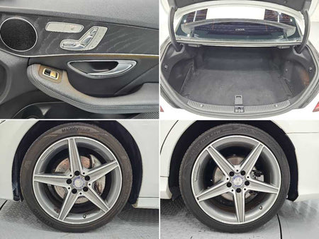 Mercedes-Benz C-Class — photo 18