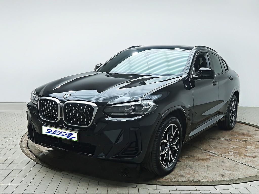 BMW X4 — photo 02