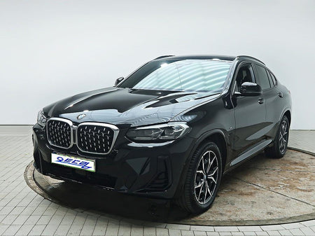 BMW X4 — photo 02