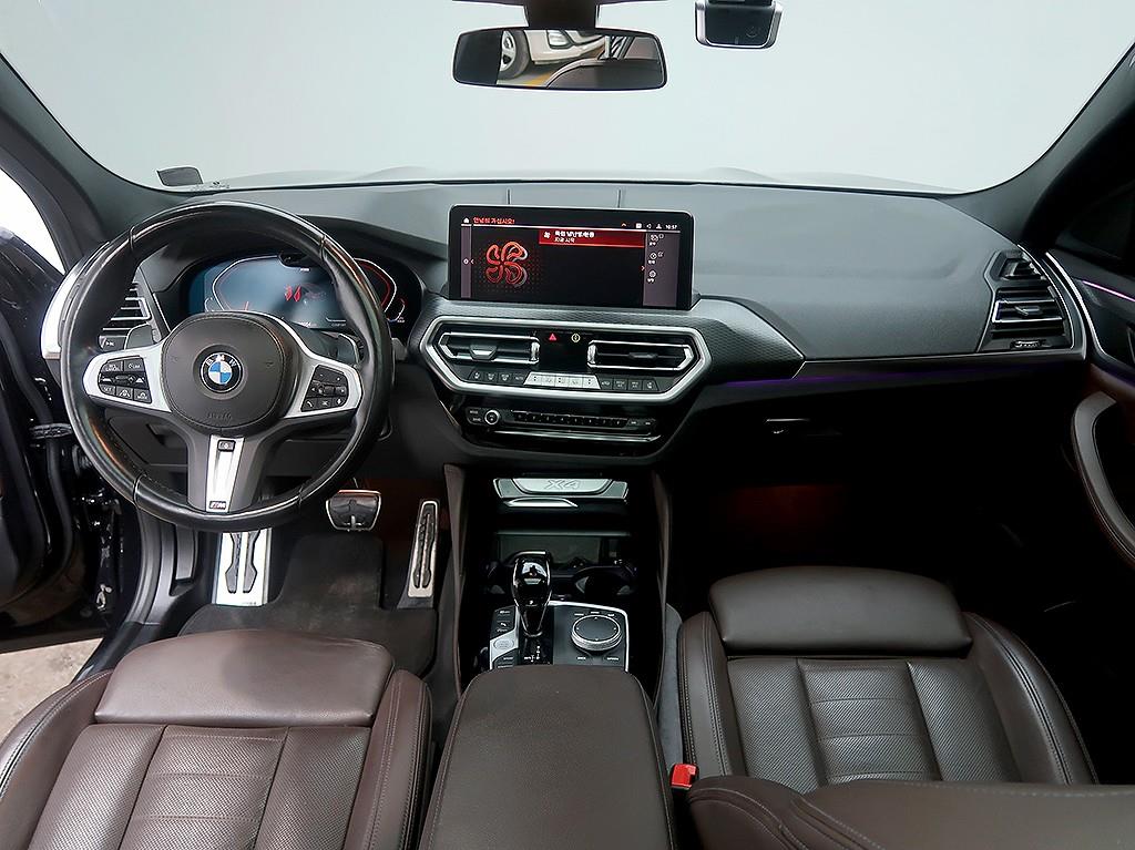 BMW X4 — photo 05