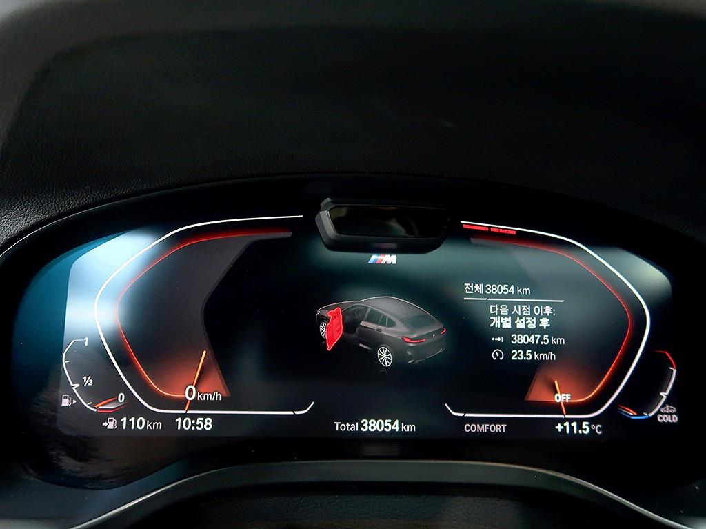 BMW X4 — photo 06
