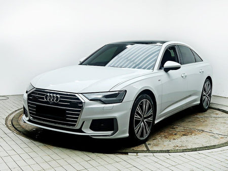 Audi A6 — photo 02