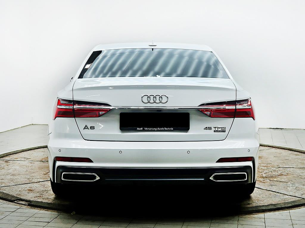 Audi A6 — photo 03