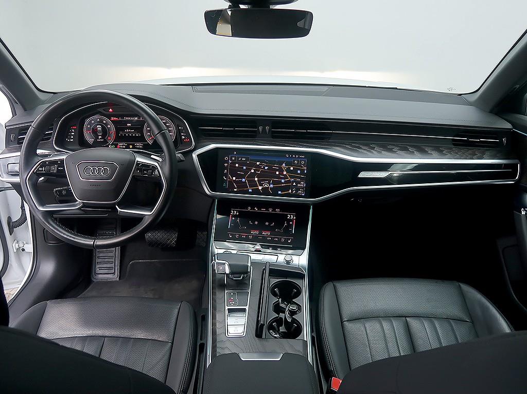 Audi A6 — photo 05