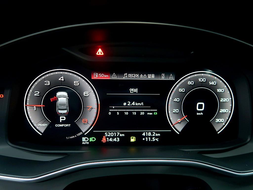 Audi A6 — photo 06