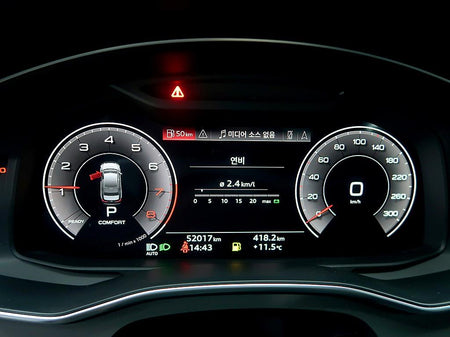 Audi A6 — photo 06