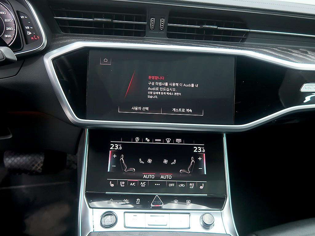 Audi A6 — photo 09