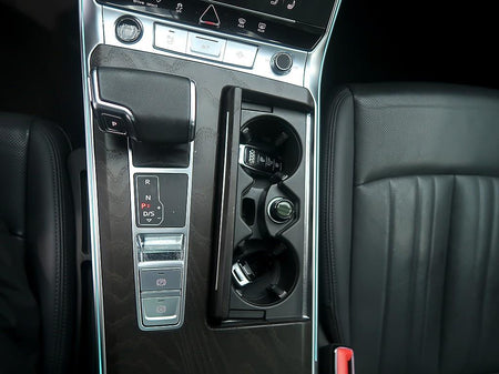 Audi A6 — photo 10