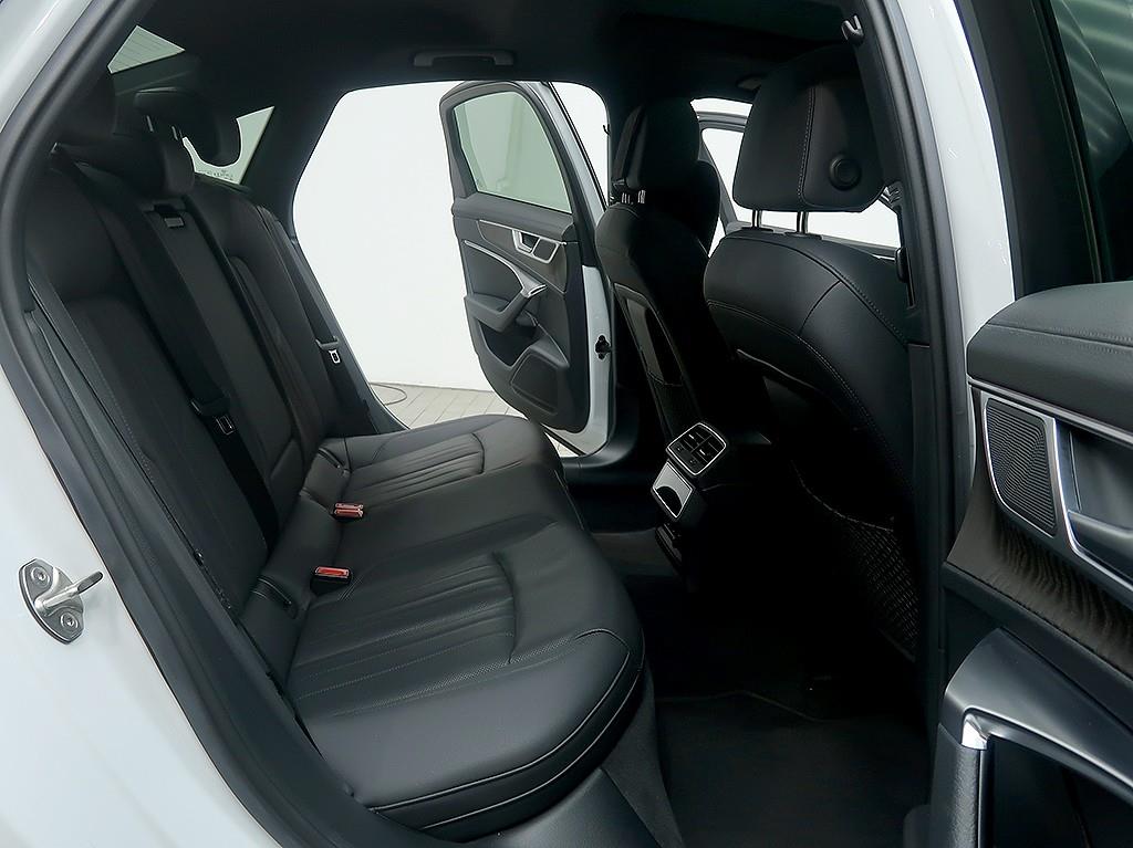 Audi A6 — photo 12