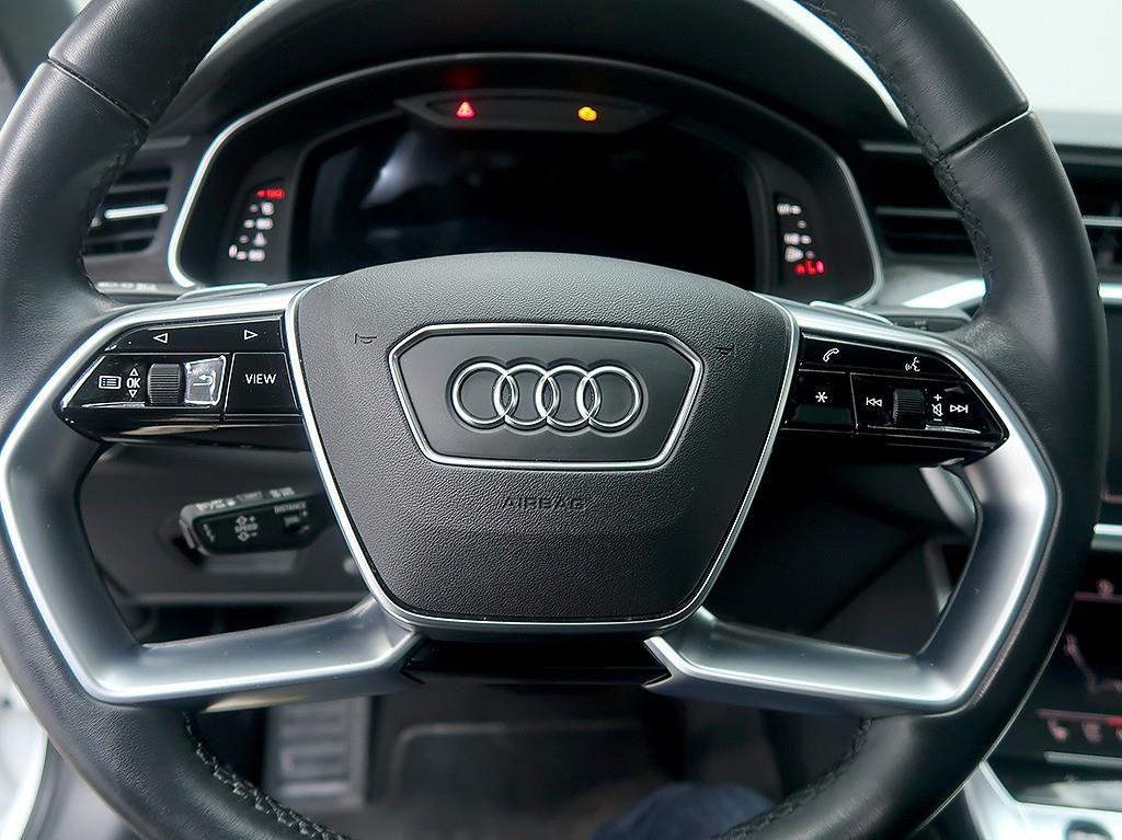 Audi A6 — photo 14