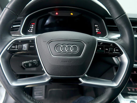 Audi A6 — photo 14