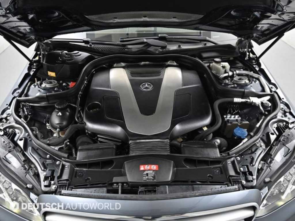 Mercedes-Benz E-Class — photo 06