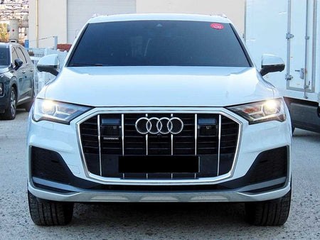 Audi Q7 — photo 01