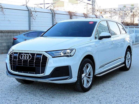 Audi Q7 — photo 02