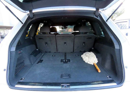 Audi Q7 — photo 17