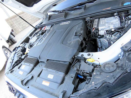 Audi Q7 — photo 19