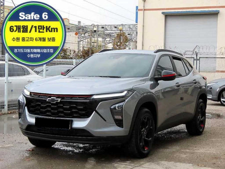 CHEVROLET Trax — photo 01