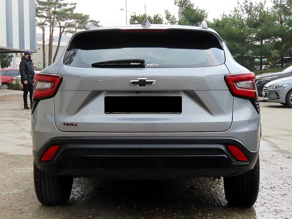 CHEVROLET Trax — photo 04
