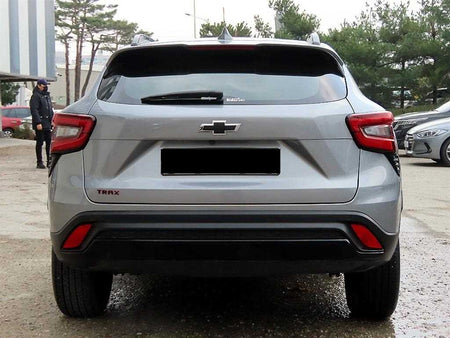 CHEVROLET Trax — photo 04