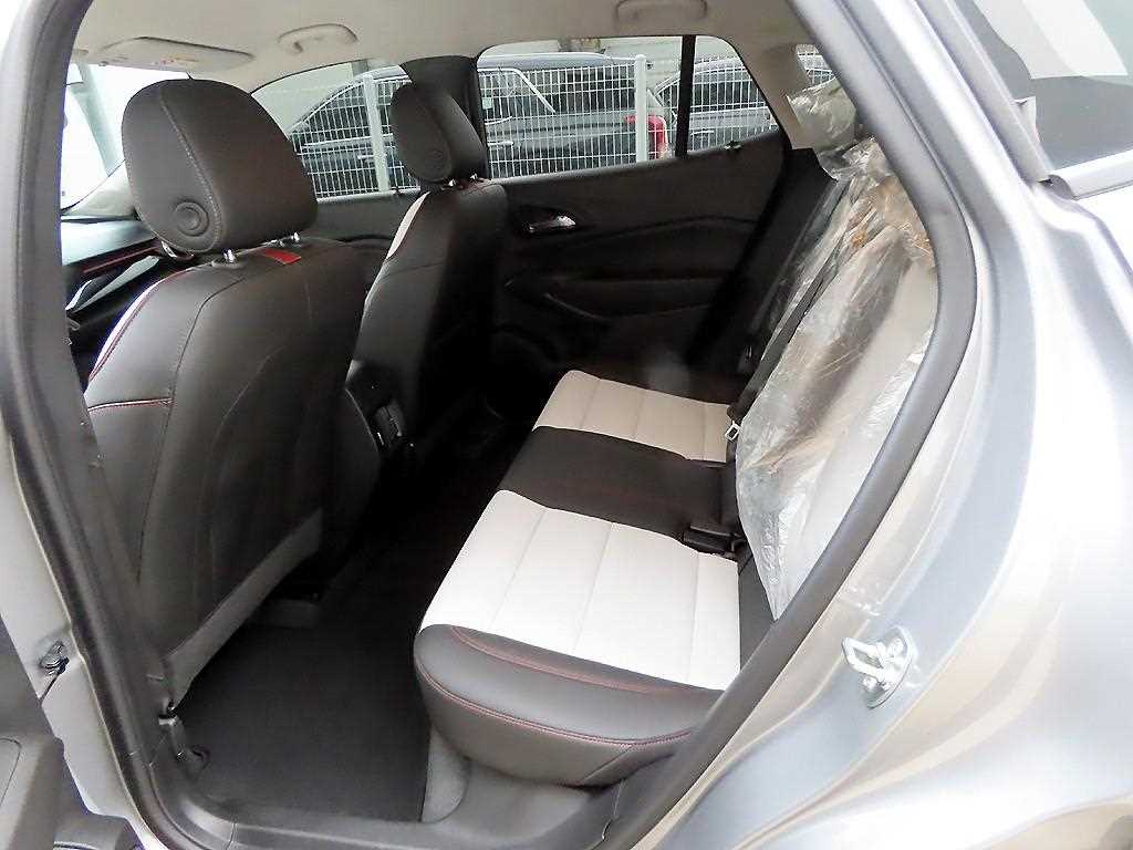 CHEVROLET Trax — photo 06