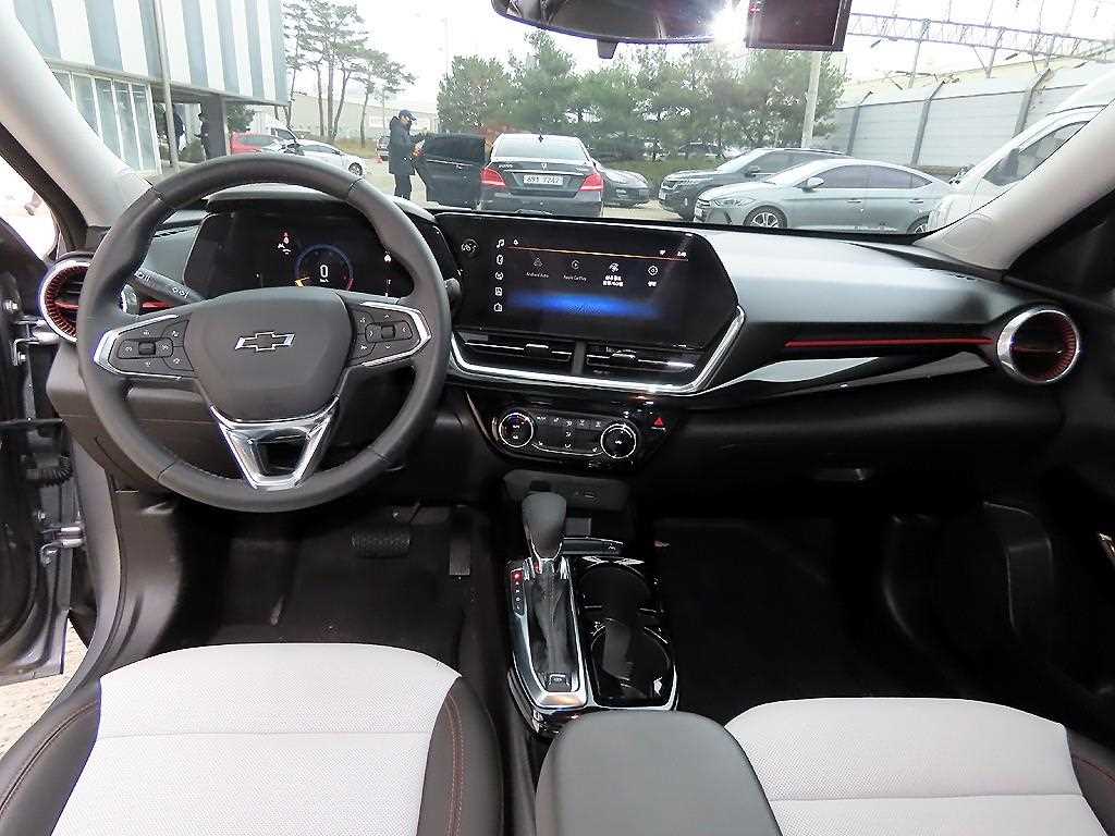 CHEVROLET Trax — photo 07