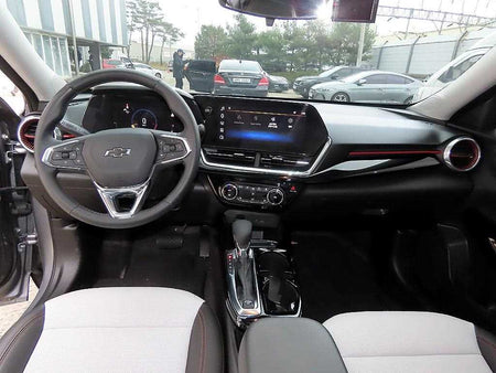 CHEVROLET Trax — photo 07