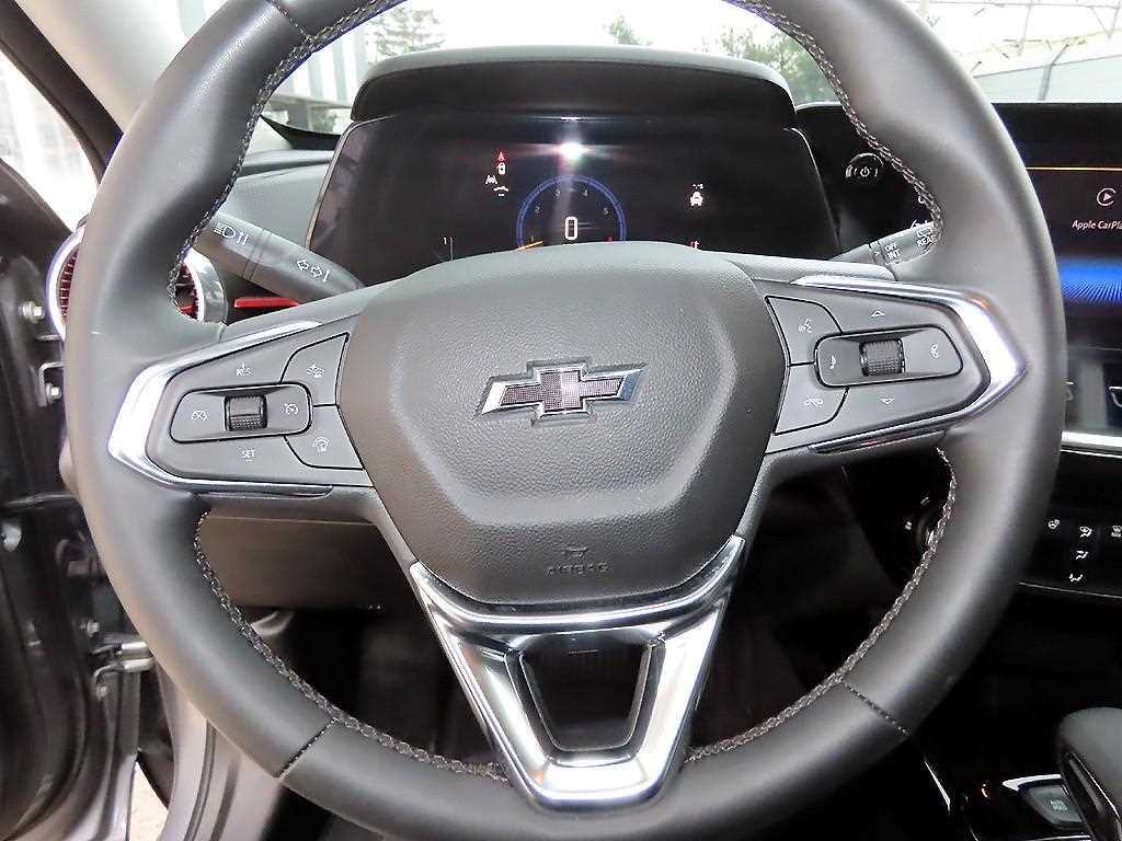 CHEVROLET Trax — photo 08
