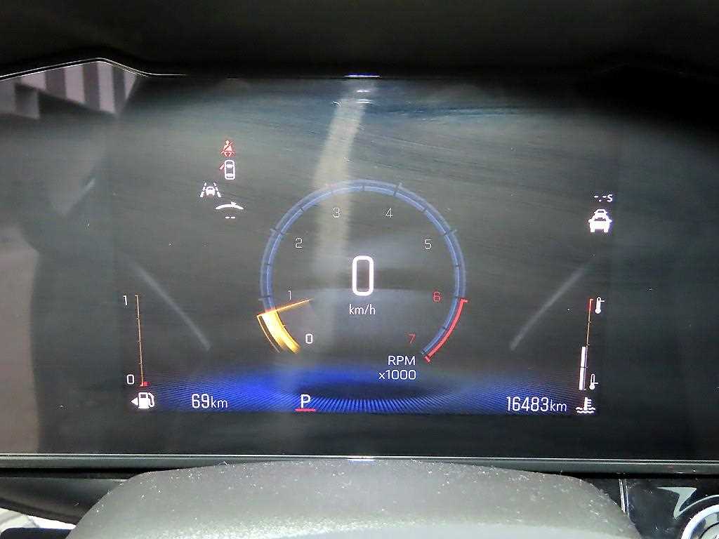 CHEVROLET Trax — photo 09