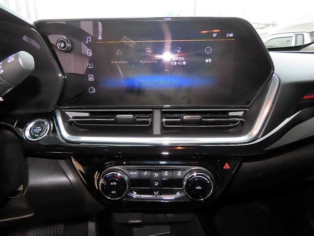 CHEVROLET Trax — photo 13