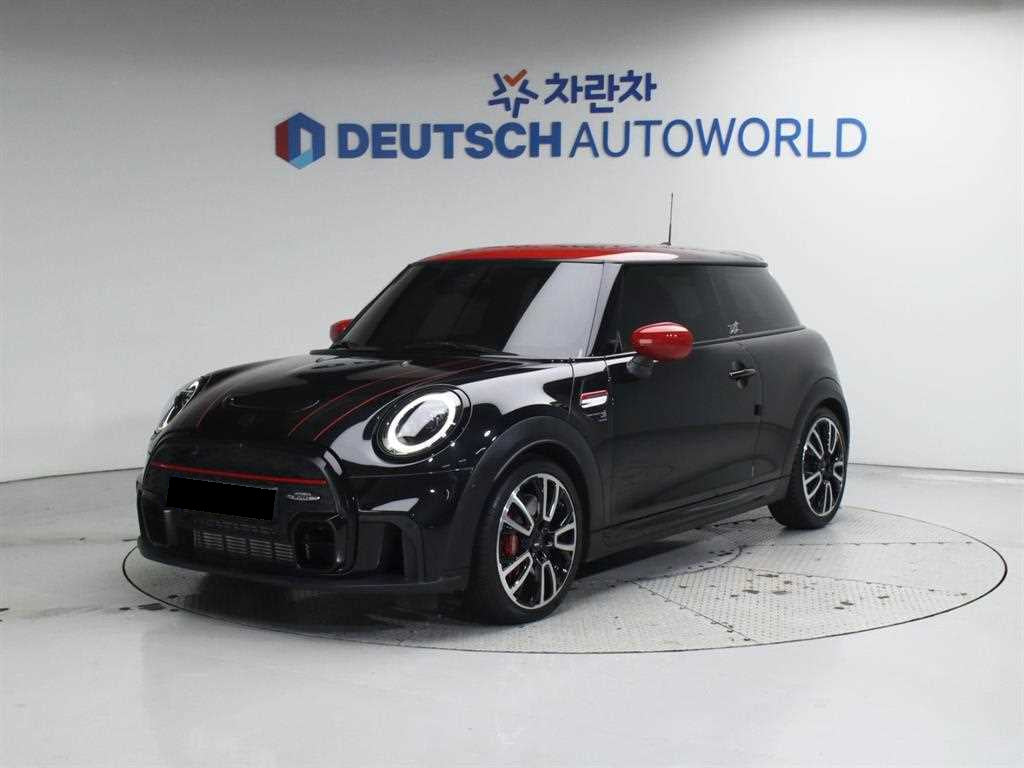 Mini Cooper — photo 01