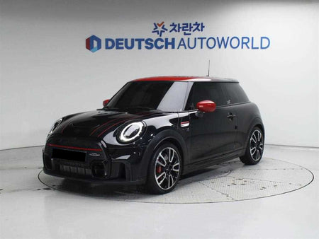 Mini Cooper — photo 01