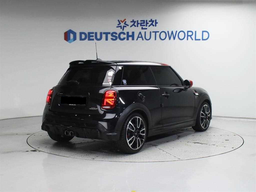 Mini Cooper — photo 02