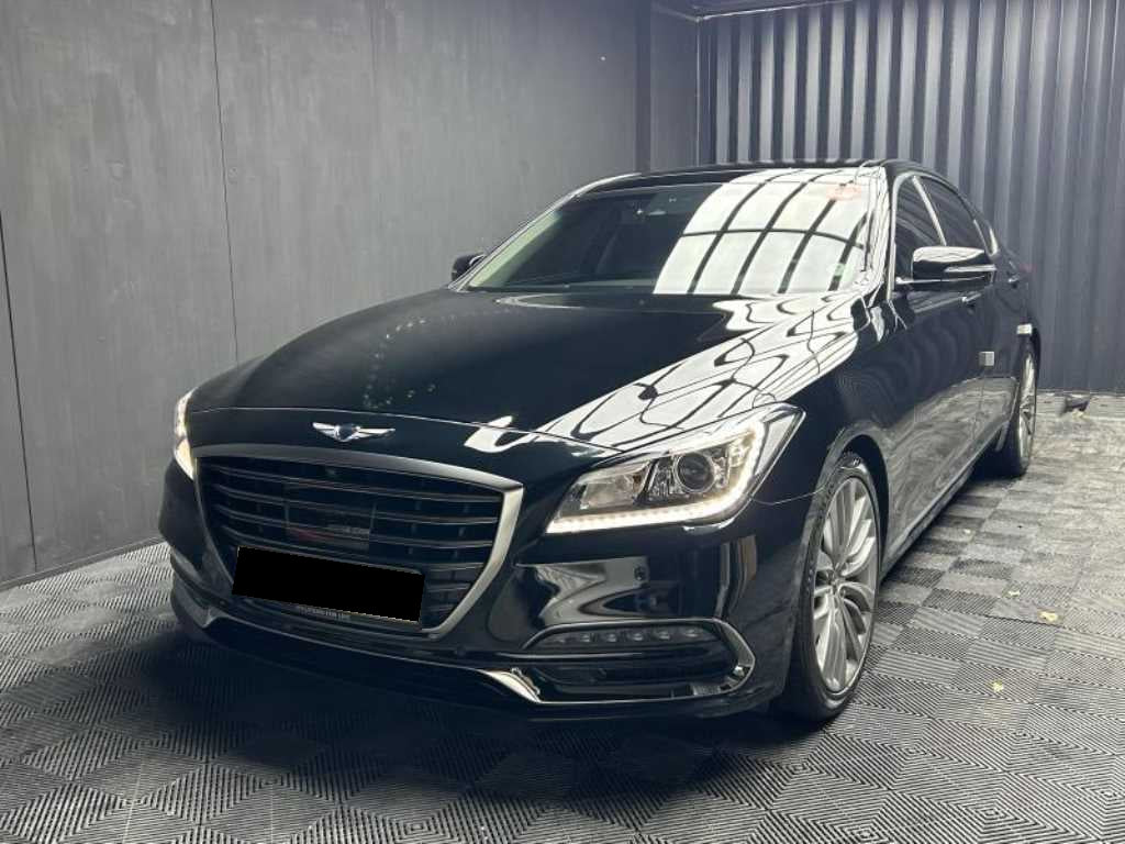 Genesis G80 — photo 01