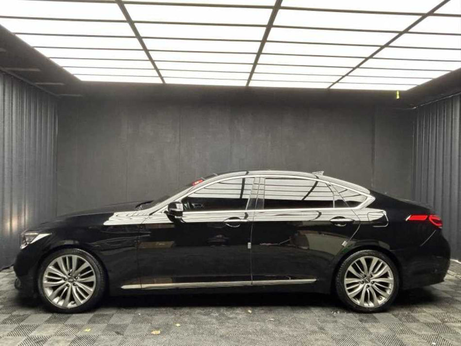 Genesis G80 — photo 02