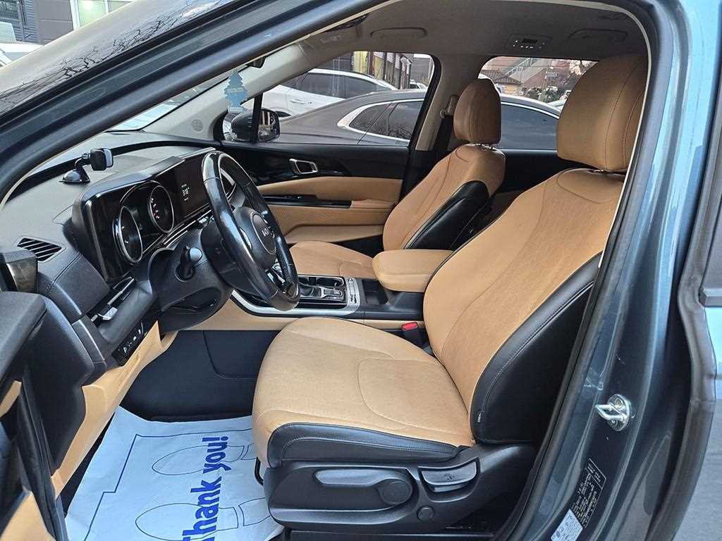 Kia Carnival — photo 05