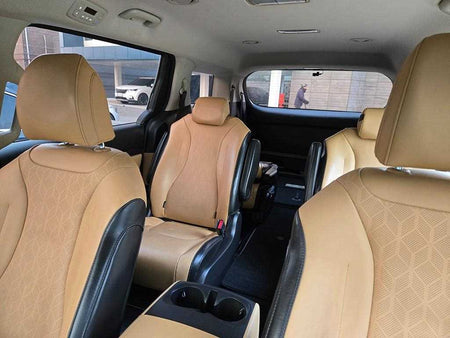 Kia Carnival — photo 07