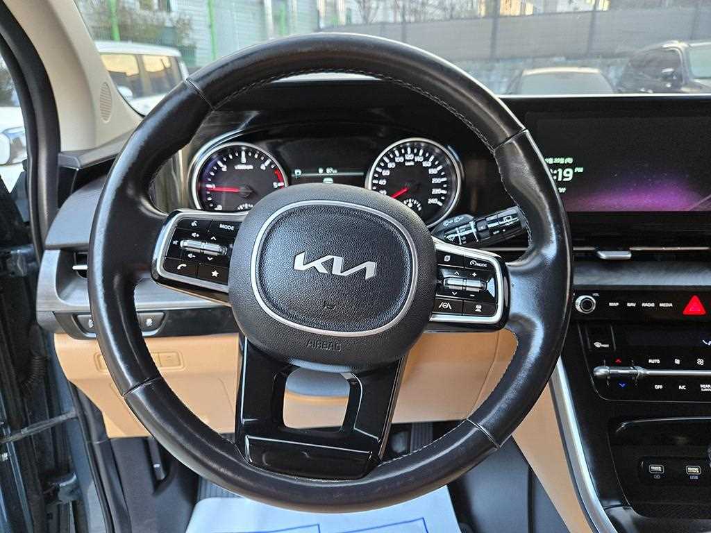 Kia Carnival — photo 08