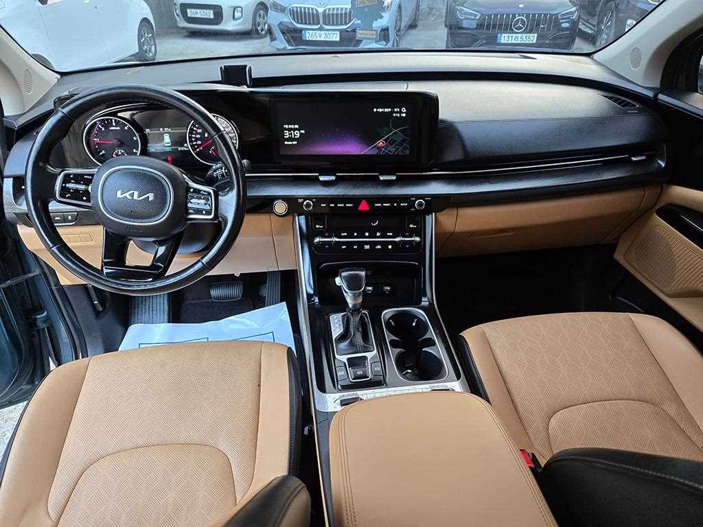 Kia Carnival — photo 10