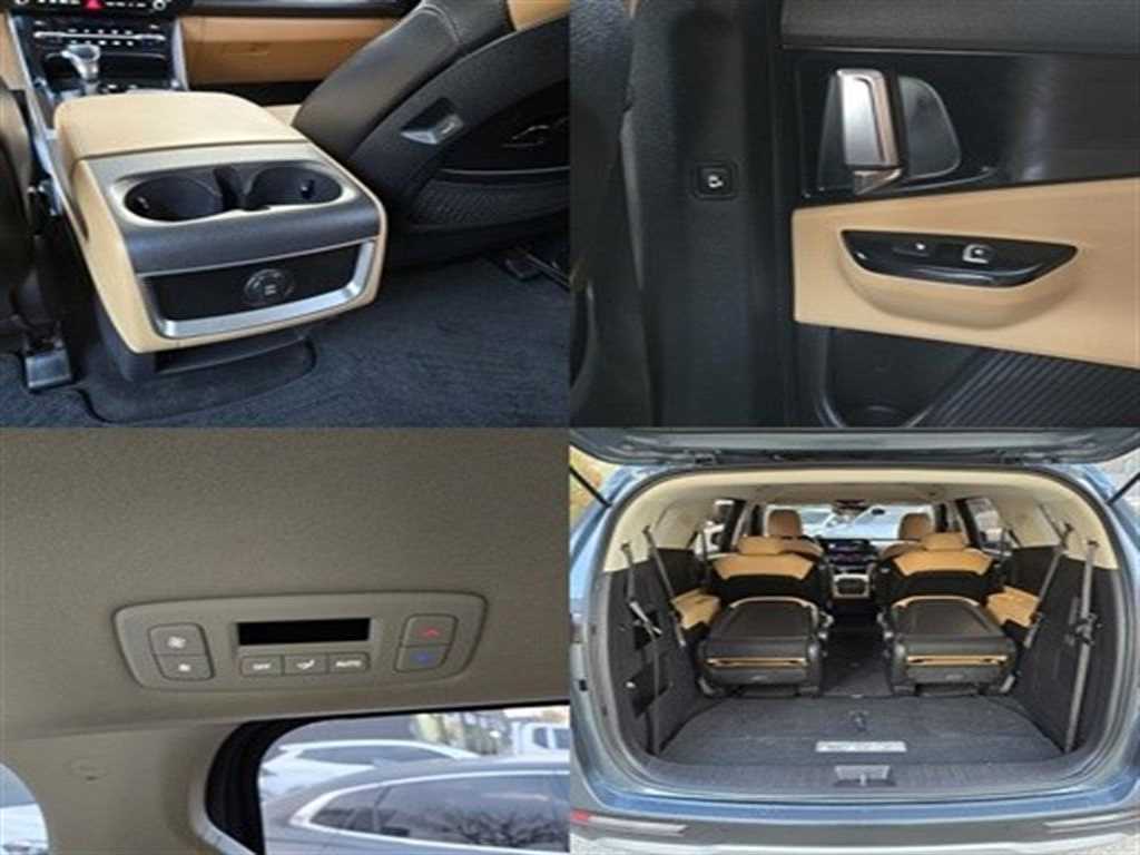 Kia Carnival — photo 17